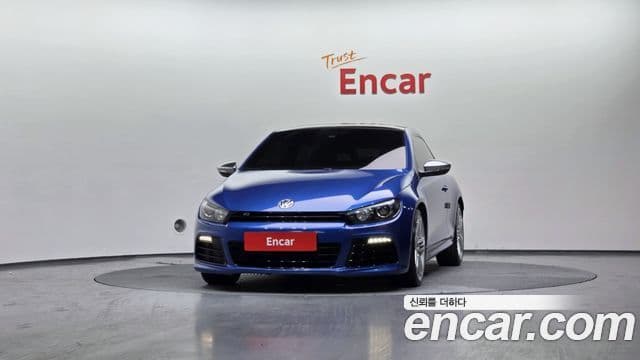 Volkswagen 시로코 2.0 TSI R, 2014 3