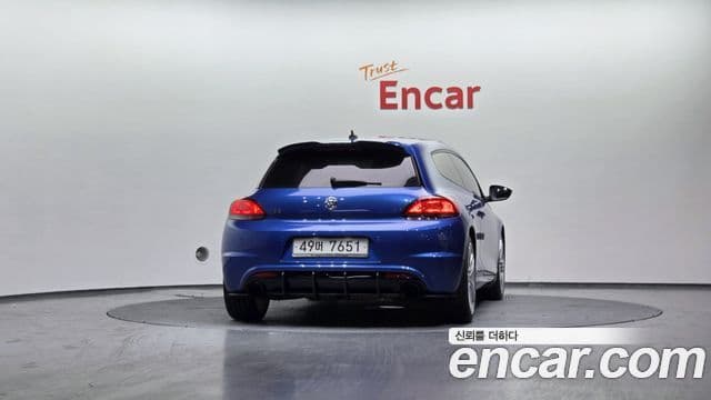 Volkswagen 시로코 2.0 TSI R, 2014 4