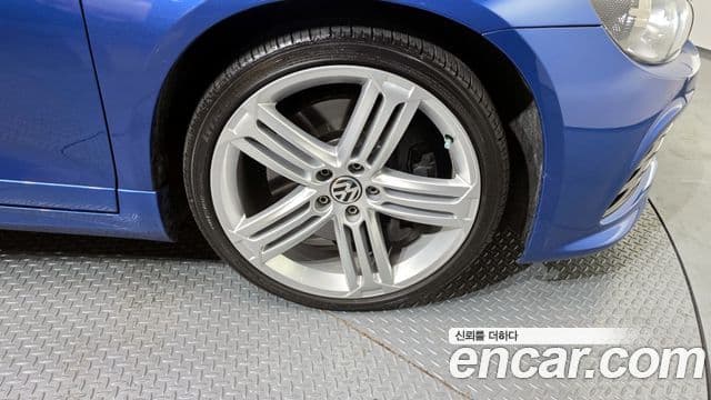 Volkswagen 시로코 2.0 TSI R, 2014 все фото