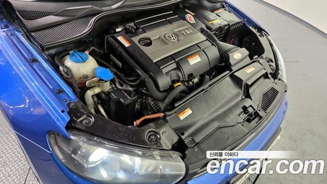 Volkswagen 시로코 2.0 TSI R, 2014 6