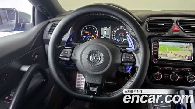 Volkswagen 시로코 2.0 TSI R, 2014 7