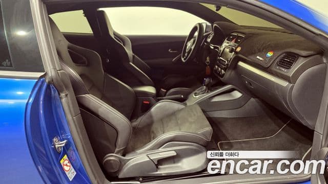 Volkswagen 시로코 2.0 TSI R, 2014 11