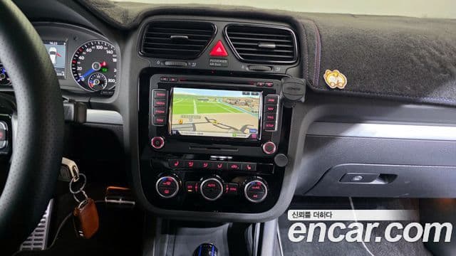 Volkswagen 시로코 2.0 TSI R, 2014 14