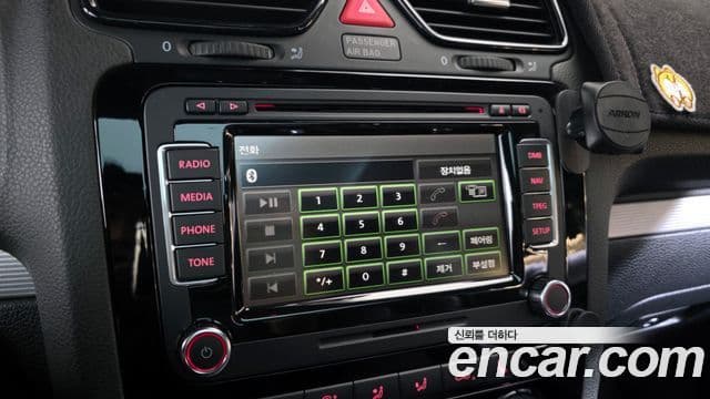 Volkswagen 시로코 2.0 TSI R, 2014 16