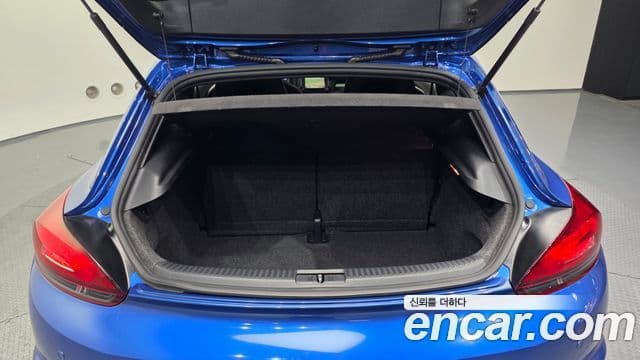 Volkswagen 시로코 2.0 TSI R, 2014 20