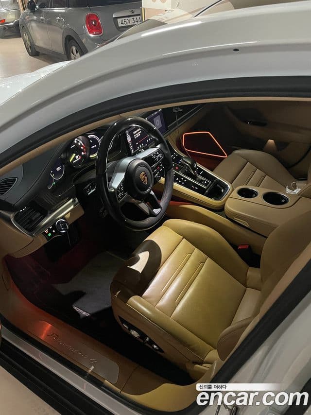 Porsche Panamera (971) 2.9 AWD E-гибрид, 2018 6