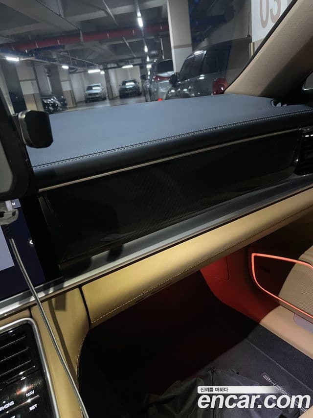 Porsche Panamera (971) 2.9 AWD E-гибрид, 2018 9