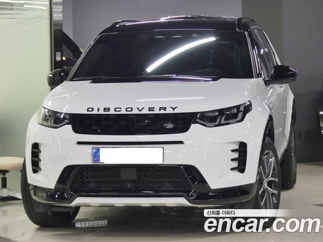 Land Rover Discovery Sport 2세대 P250 Dynamic SE, 2025 1