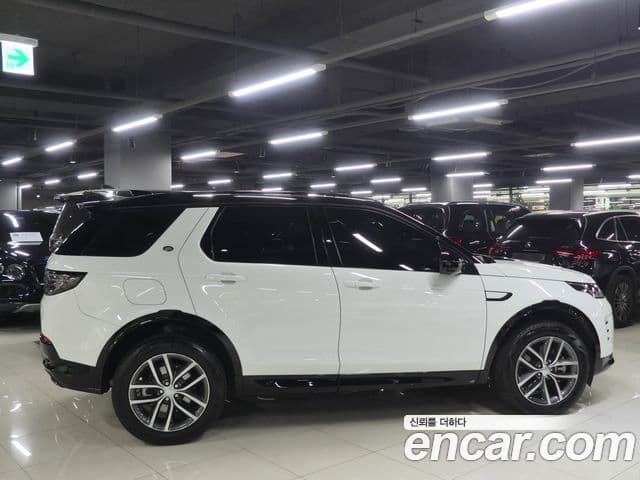 Land Rover Discovery Sport 2세대 P250 Dynamic SE, 2025 2