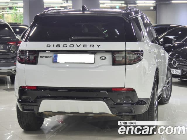 Land Rover Discovery Sport 2세대 P250 Dynamic SE, 2025 3