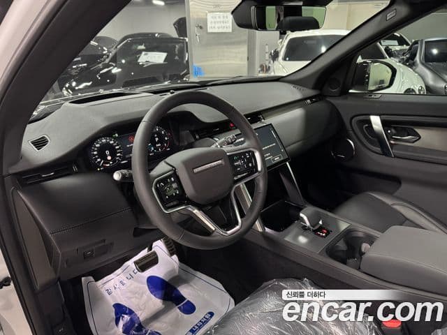 Land Rover Discovery Sport 2세대 P250 Dynamic SE, 2025 4