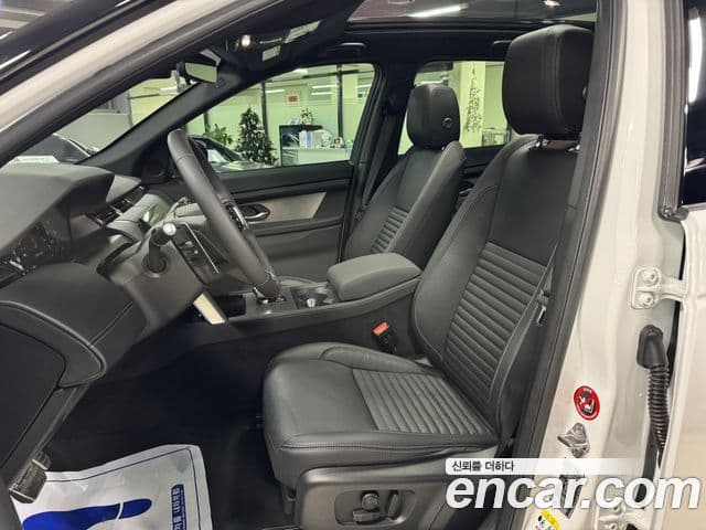 Land Rover Discovery Sport 2세대 P250 Dynamic SE, 2025 8