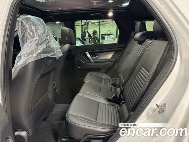 Land Rover Discovery Sport 2세대 P250 Dynamic SE, 2025 12