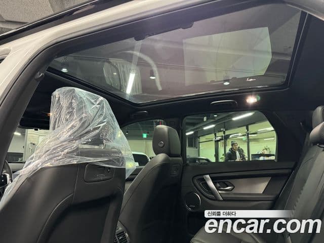 Land Rover Discovery Sport 2세대 P250 Dynamic SE, 2025 13