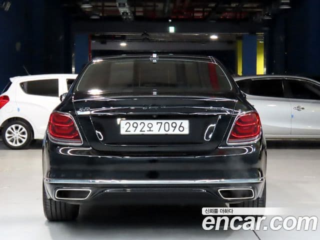 Kia The / новый K9 PlatinumⅢ, 2020 3