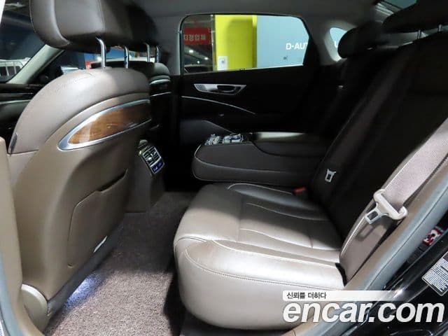 Kia The / новый K9 PlatinumⅢ, 2020 7