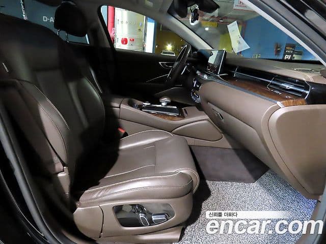 Kia The / новый K9 PlatinumⅢ, 2020 8