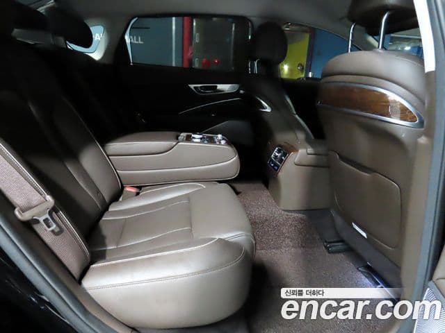 Kia The / новый K9 PlatinumⅢ, 2020 9