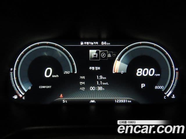 Kia The / новый K9 PlatinumⅢ, 2020 10