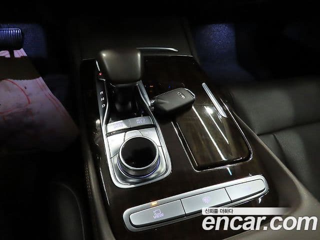 Kia The / новый K9 PlatinumⅢ, 2020 14