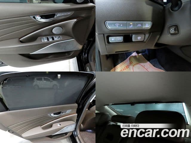 Kia The / новый K9 PlatinumⅢ, 2020 15