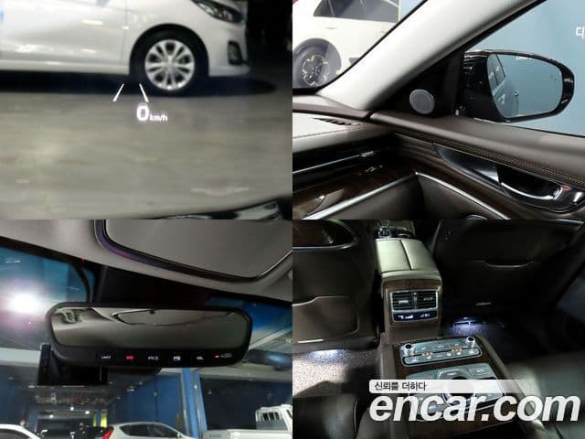 Kia The / новый K9 PlatinumⅢ, 2020 18