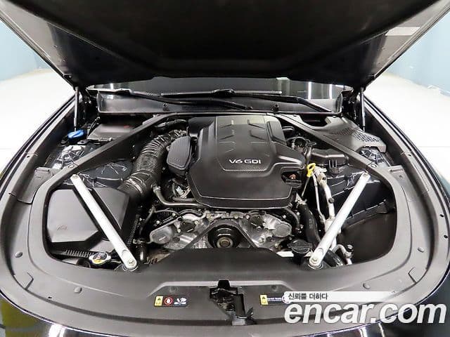 Kia The / новый K9 PlatinumⅢ, 2020 19