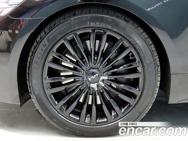 Kia The / новый K9 PlatinumⅢ, 2020 20