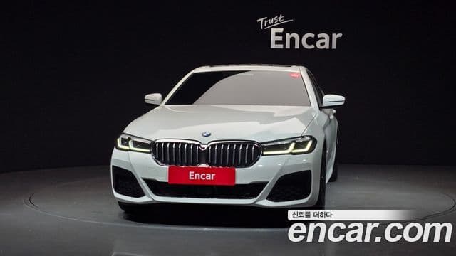 BMW 5시리즈 (G30) 530i M Sport, 2022 3