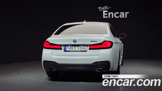 BMW 5시리즈 (G30) 530i M Sport, 2022 4