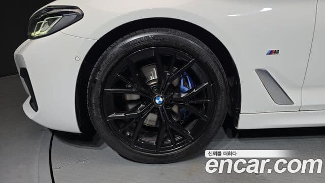 BMW 5시리즈 (G30) 530i M Sport, 2022 все фото