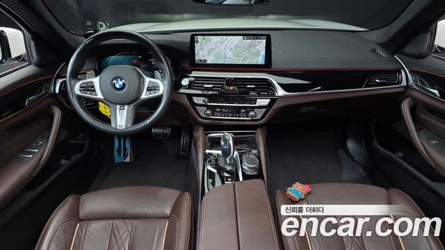 BMW 5시리즈 (G30) 530i M Sport, 2022 7
