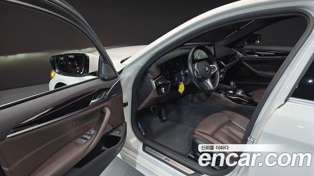 BMW 5시리즈 (G30) 530i M Sport, 2022 10