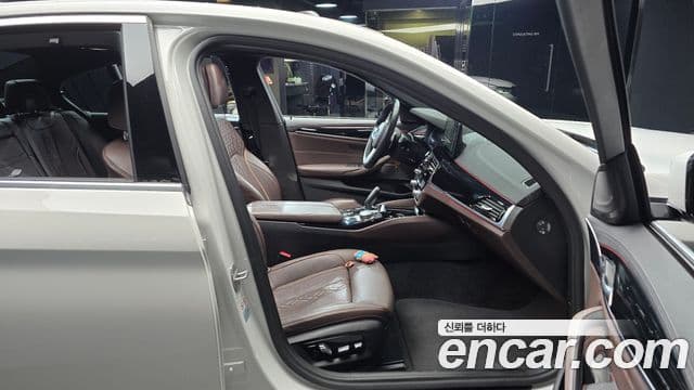 BMW 5시리즈 (G30) 530i M Sport, 2022 11