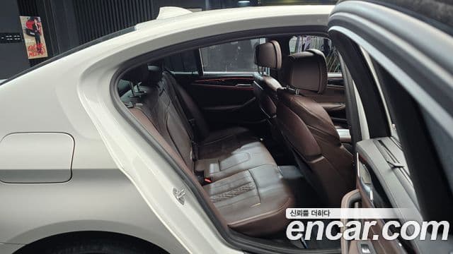 BMW 5시리즈 (G30) 530i M Sport, 2022 12