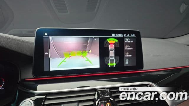 BMW 5시리즈 (G30) 530i M Sport, 2022 15