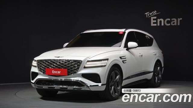 Genesis GV80, 2024 1