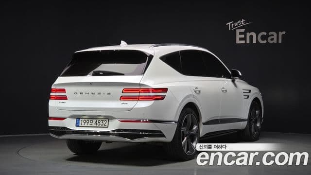 Genesis GV80, 2024 2