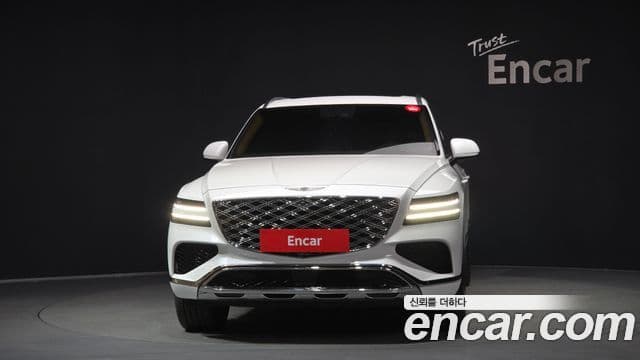 Genesis GV80, 2024 3