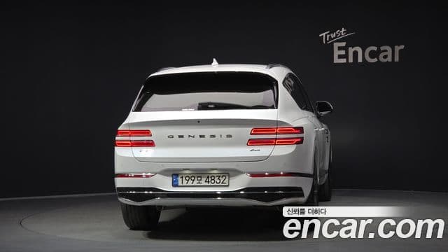 Genesis GV80, 2024 4
