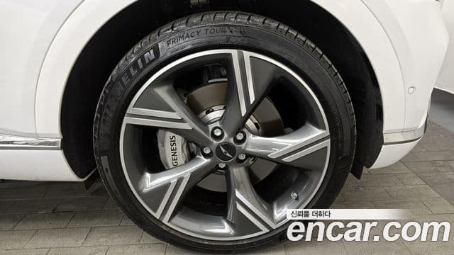 Genesis GV80, 2024 все фото