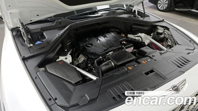 Genesis GV80, 2024 6