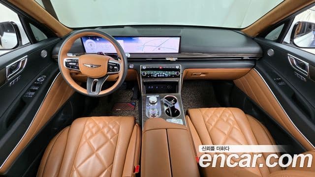 Genesis GV80, 2024 7