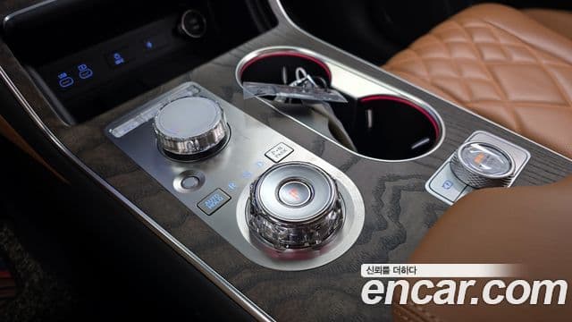 Genesis GV80, 2024 9