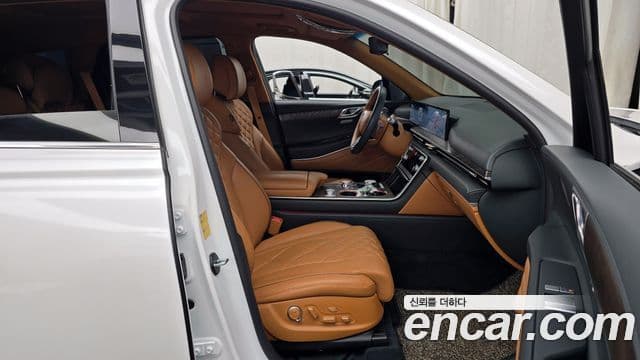 Genesis GV80, 2024 11