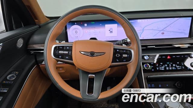 Genesis GV80, 2024 13