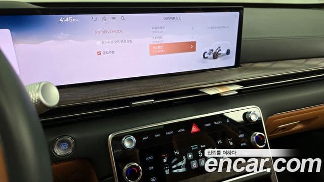 Genesis GV80, 2024 16