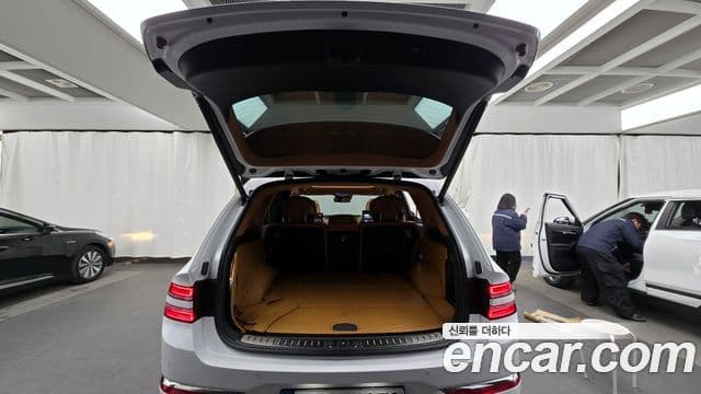 Genesis GV80, 2024 20