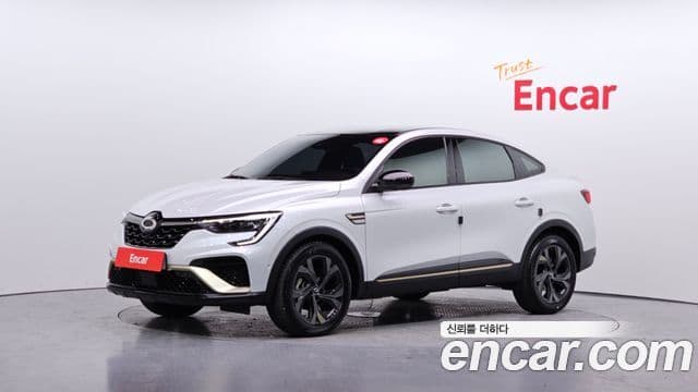 Renault Korea(Samsung) XM3 1.6 E-TECH Инспайр (Inspire) Design пакет, 2024 1