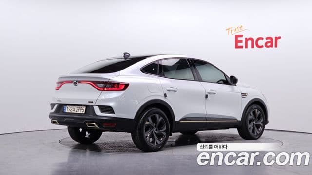 Renault Korea(Samsung) XM3 1.6 E-TECH Инспайр (Inspire) Design пакет, 2024 2